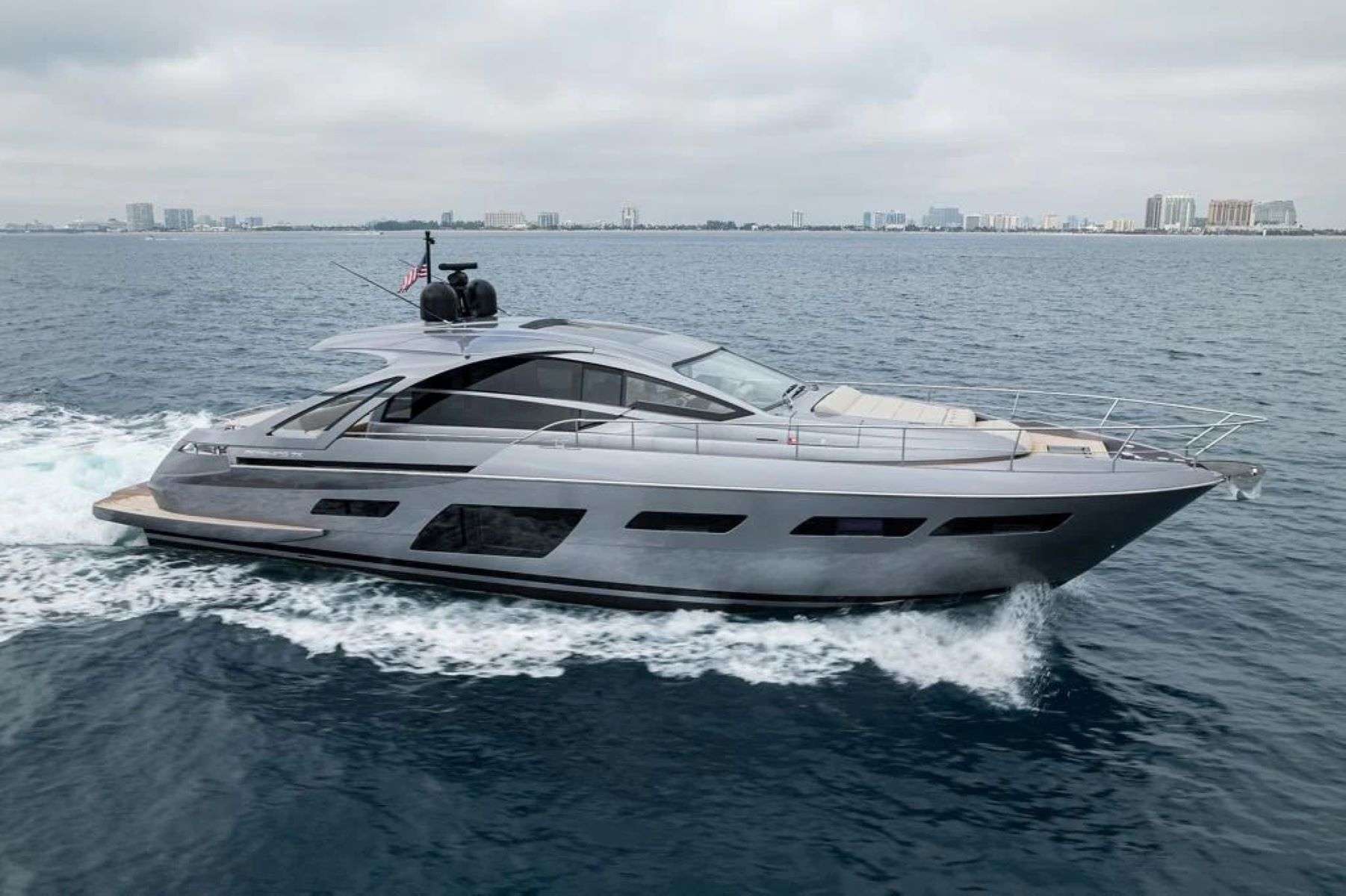 Amici - Yacht Charter Miami & Boat hire in Summer: USA - New England | Winter: USA - Florida East Coast 1