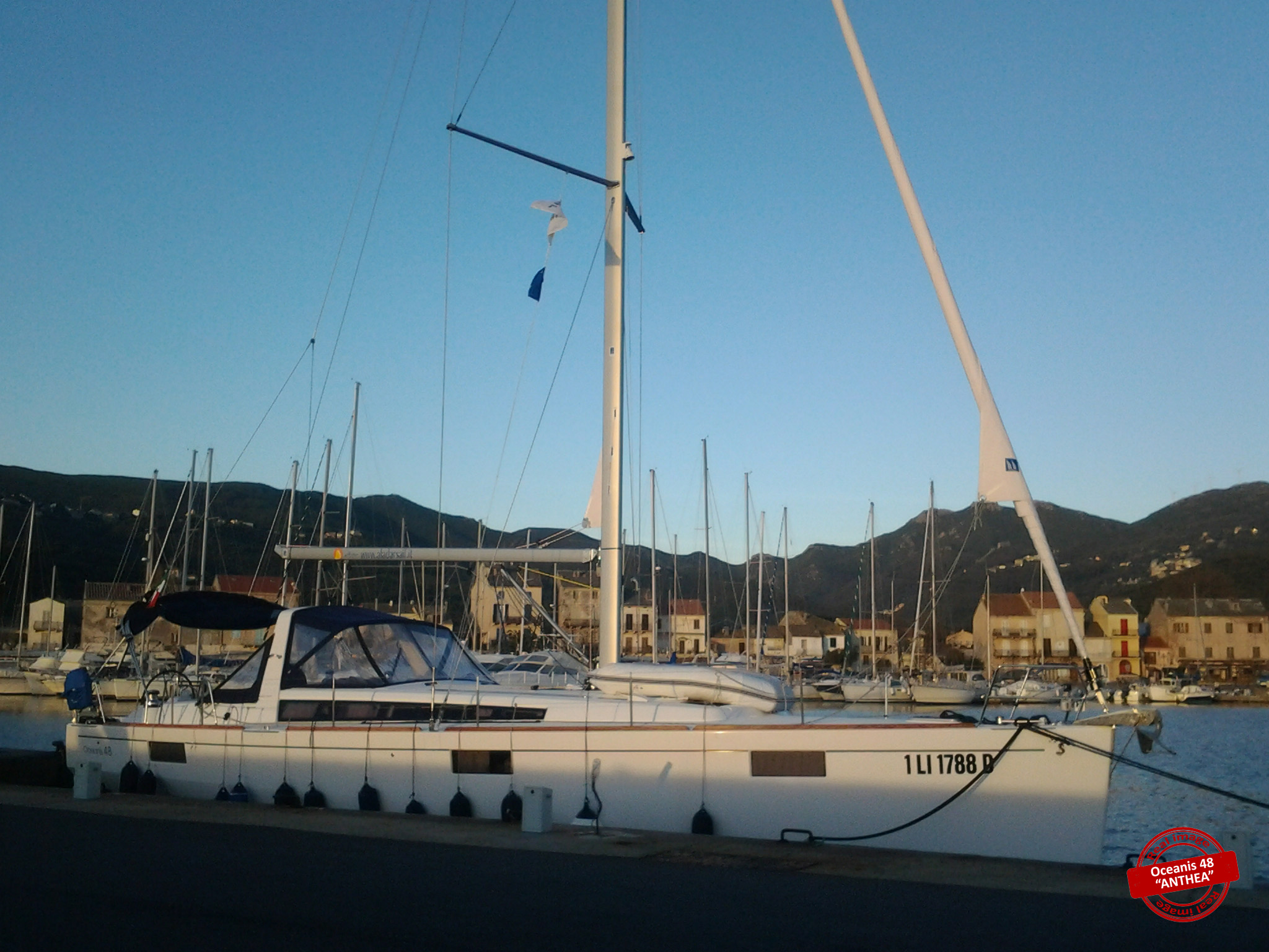 Oceanis 48 - Yacht Charter Follonica & Boat hire in Italy Tuscany Follonica Marina di Scarlino 2