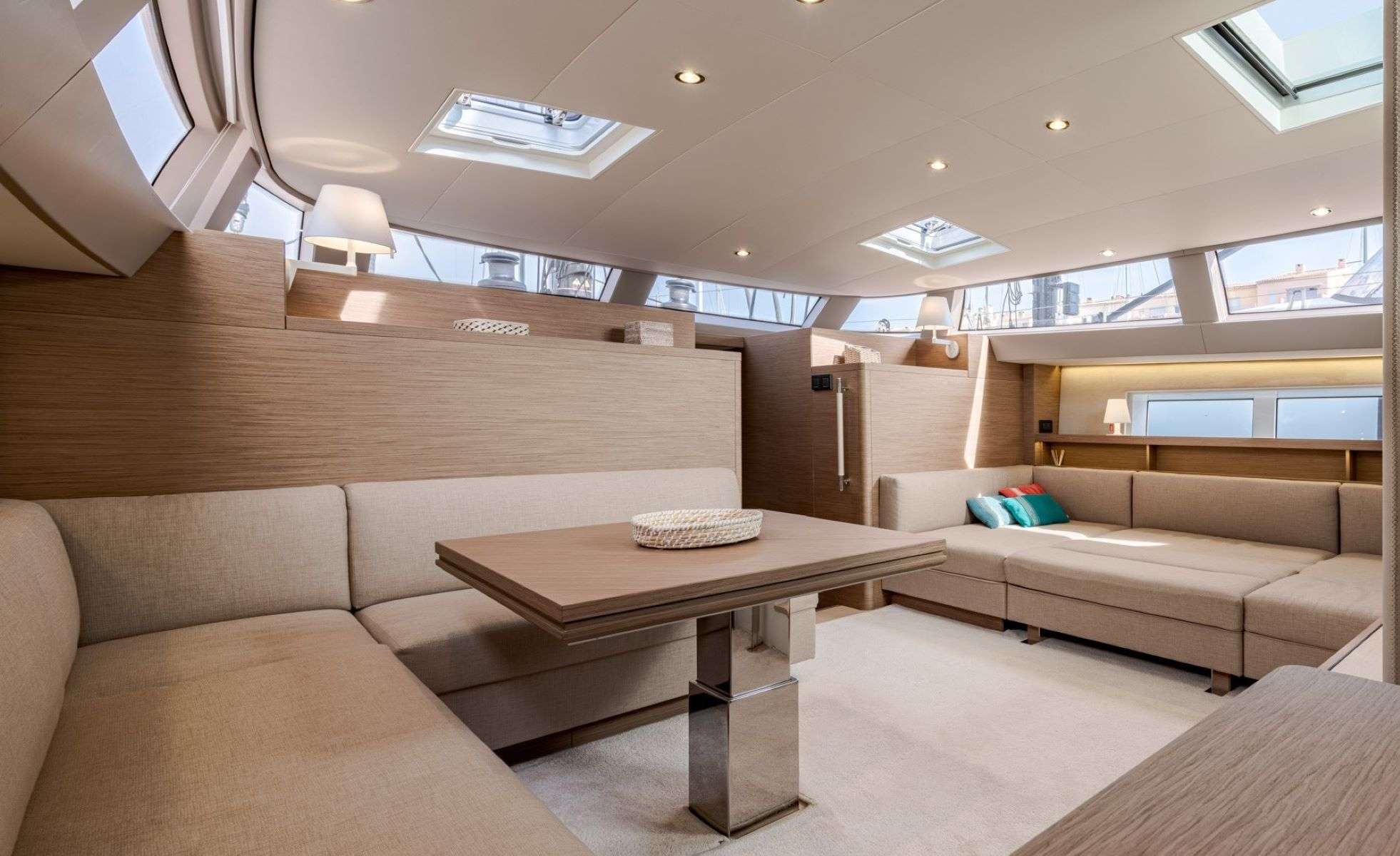 Mahina 3 - Yacht Charter Cannes & Boat hire in Riviera, Corsica, Sardinia, Caribbean 2