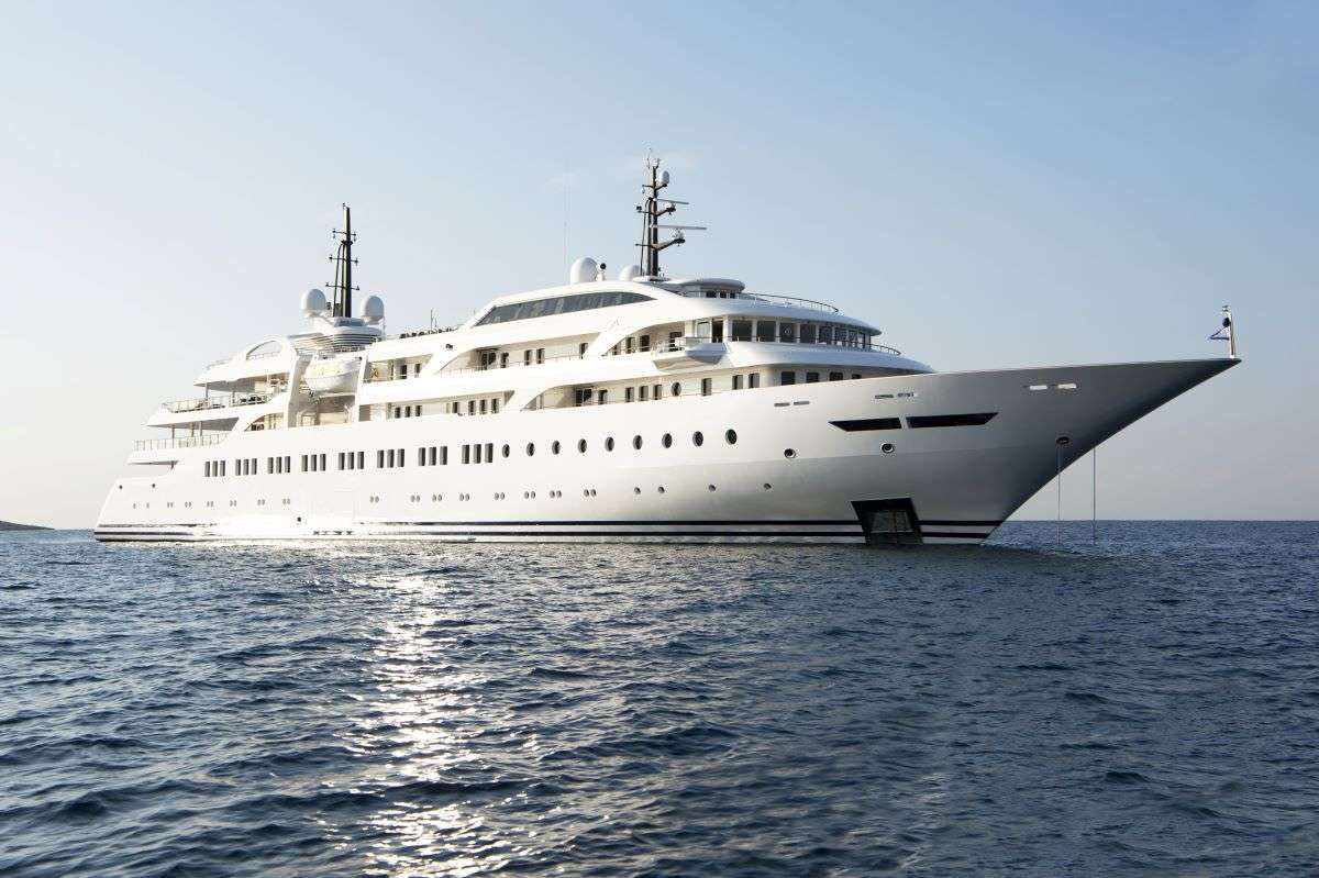 DREAM - Superyacht charter Balearics & Boat hire in Riviera, Cors, Sard, Italy, Spain, Turkey, Croatia, Greece 1