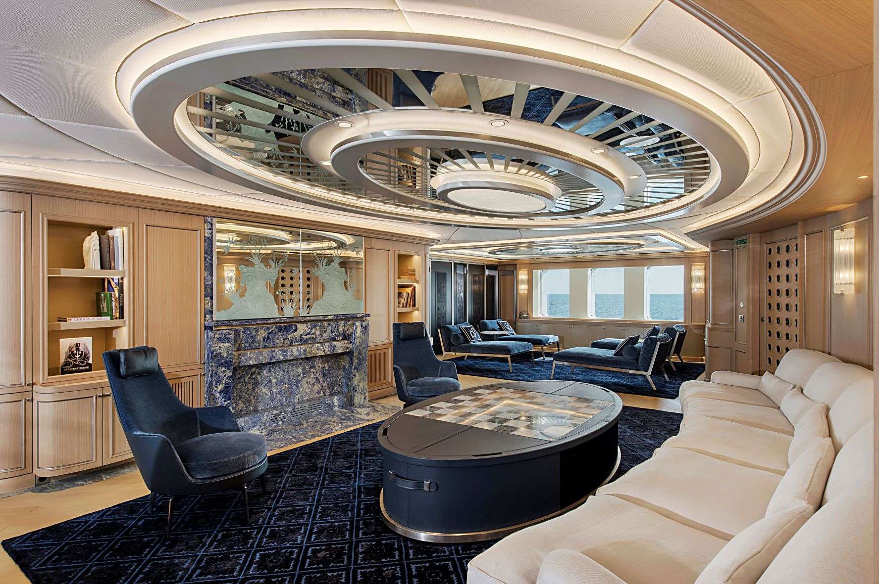 DREAM - Superyacht charter worldwide & Boat hire in Riviera, Cors, Sard, Italy, Spain, Turkey, Croatia, Greece 2