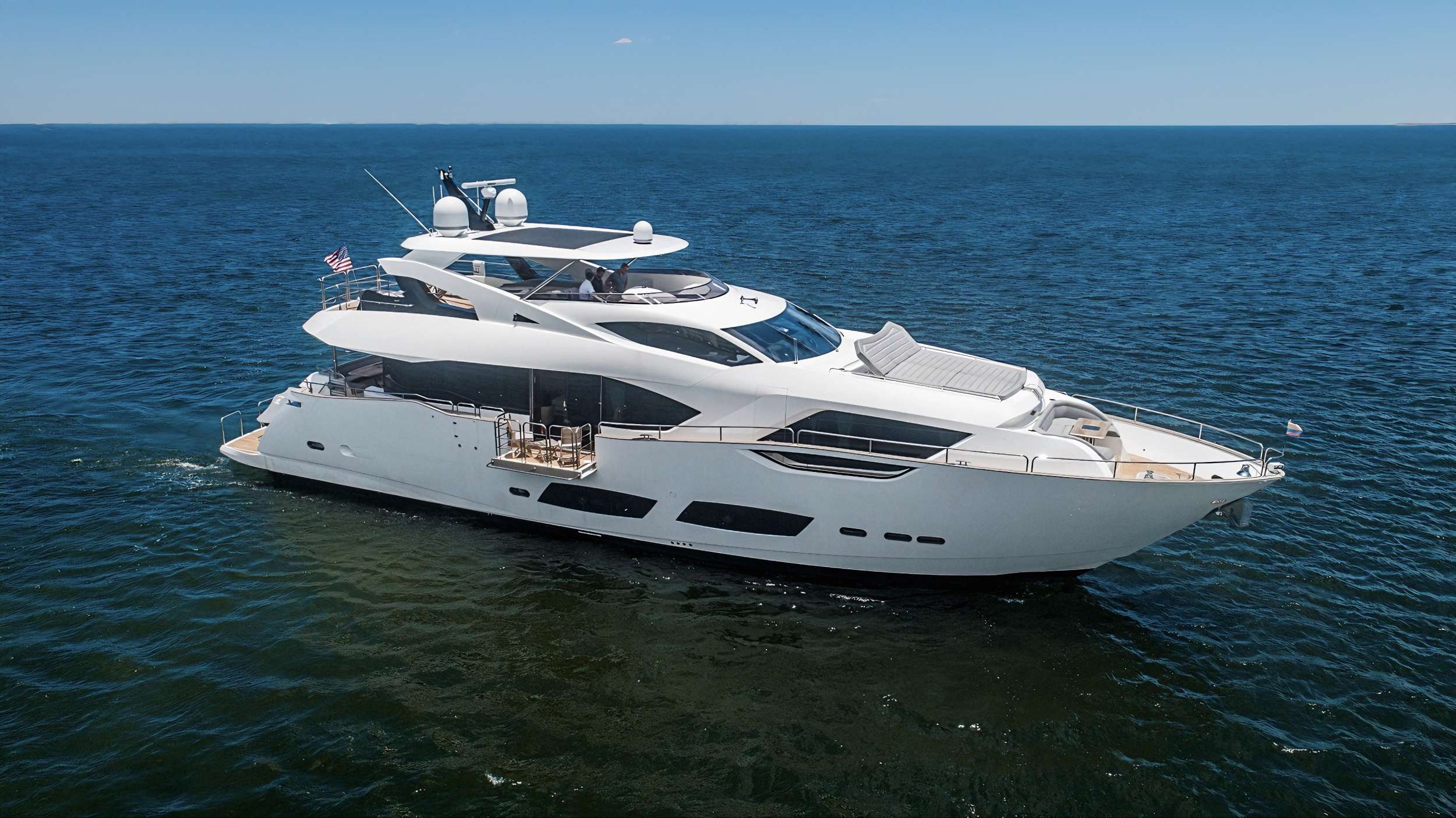 QUANTUM - Luxury yacht charter worldwide & Boat hire in Croatia 1