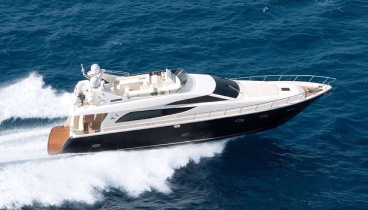 VENUS SECRETS - Yacht Charter Achillio & Boat hire in Greece 1