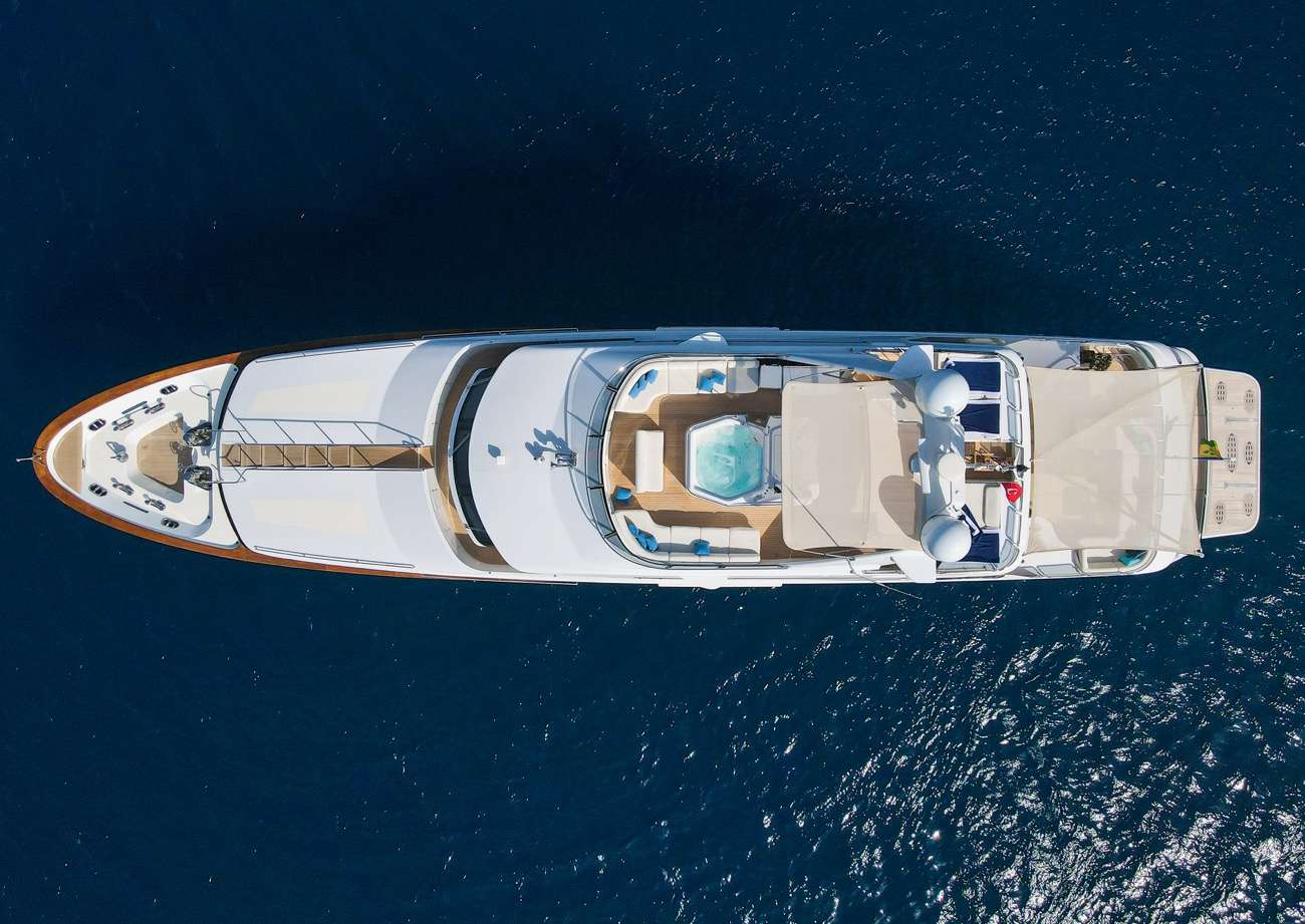 STELLA FIERA - Yacht Charter Istanbul & Boat hire in Greece & Turkey 2
