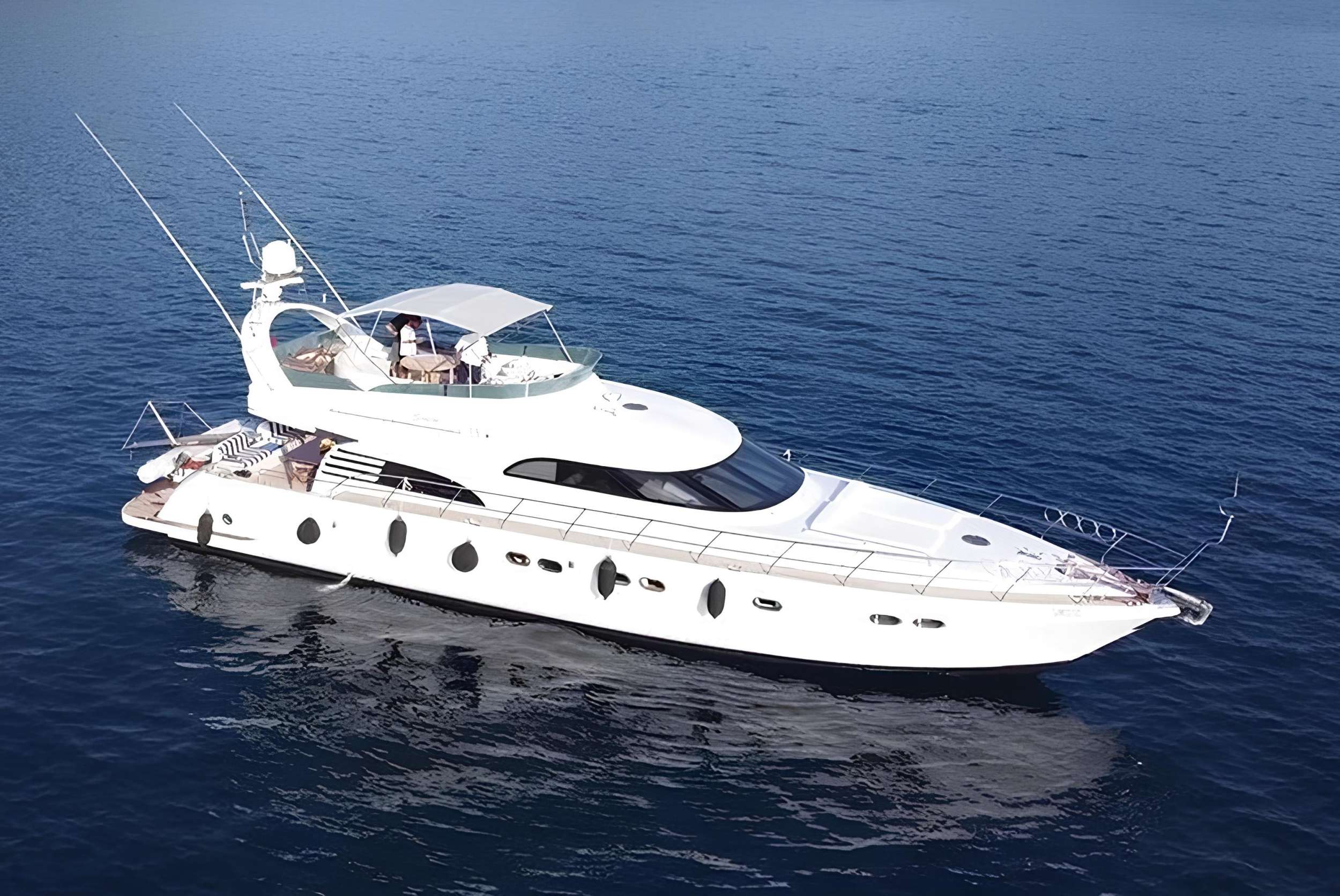 SIROCCO - Motor Boat Charter Turkey & Boat hire in Turkey 1