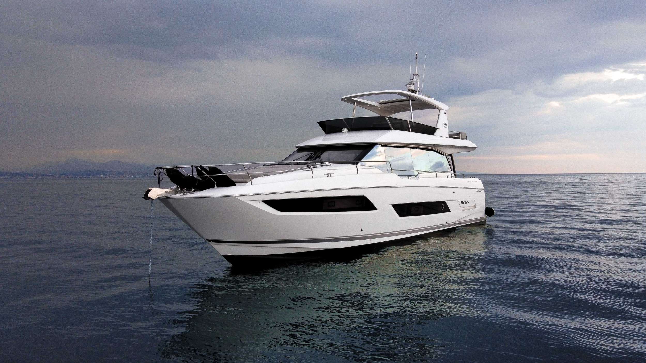 Romy One - Yacht Charter Bormes-les-Mimosas & Boat hire in Fr. Riviera, Corsica & Sardinia 1