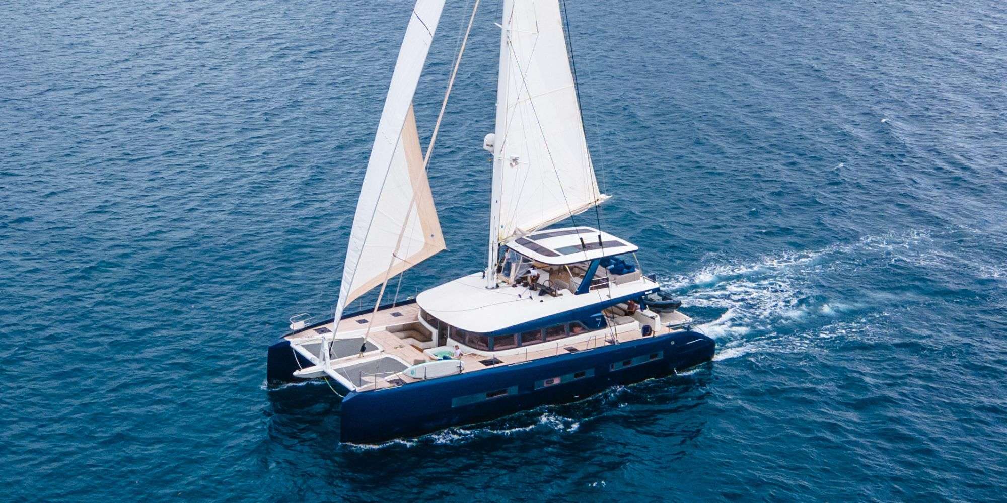 MANE ET NOCTE - Luxury yacht charter Maldives & Boat hire in Indian Ocean & SE Asia 1