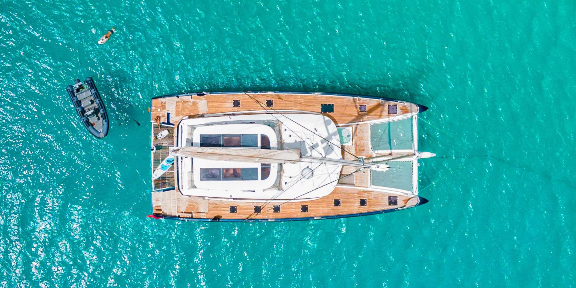 MANE ET NOCTE - Luxury yacht charter Seychelles & Boat hire in Indian Ocean & SE Asia 2