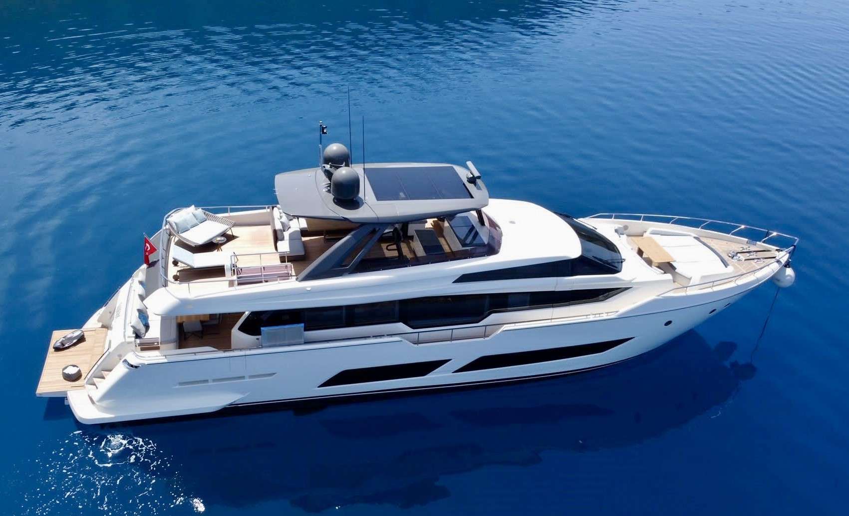 SHERO - Yacht Charter Istanbul & Boat hire in Greece & Turkey 1