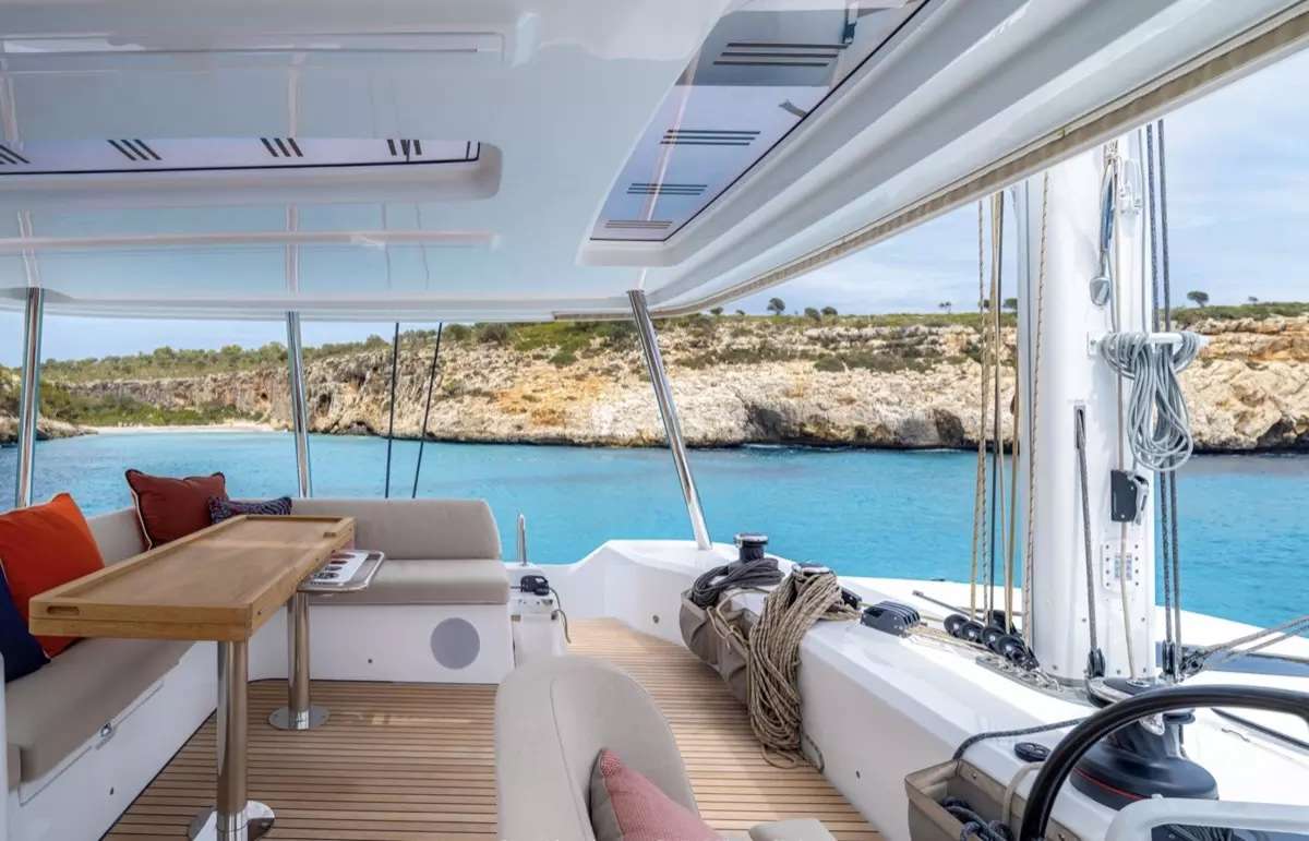 Zeri - Catamaran Charter Corsica & Boat hire in Fr. Riviera, Corsica & Sardinia 2
