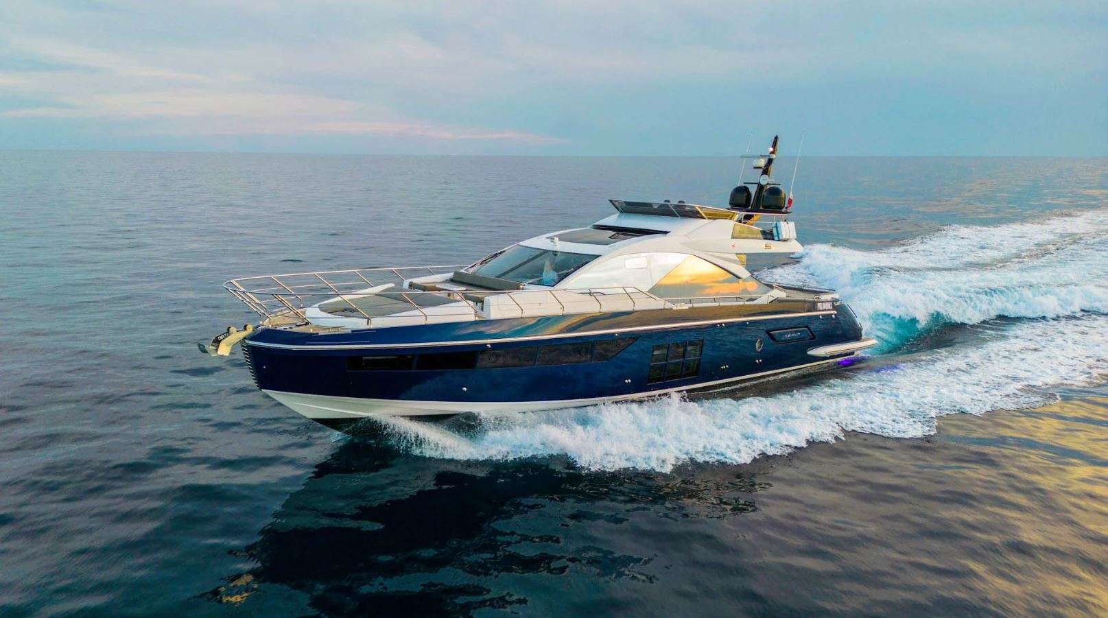 Azimut S7 - Mudita - Yacht Charter Rovinj & Boat hire in Croatia 1