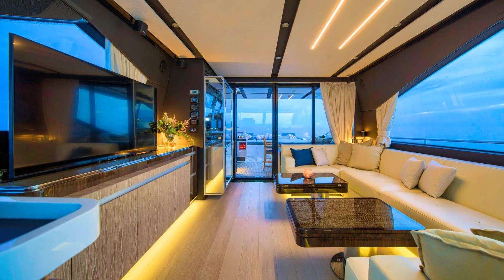 Azimut S7 - Mudita - Yacht Charter Dubrovnik & Boat hire in Croatia 2