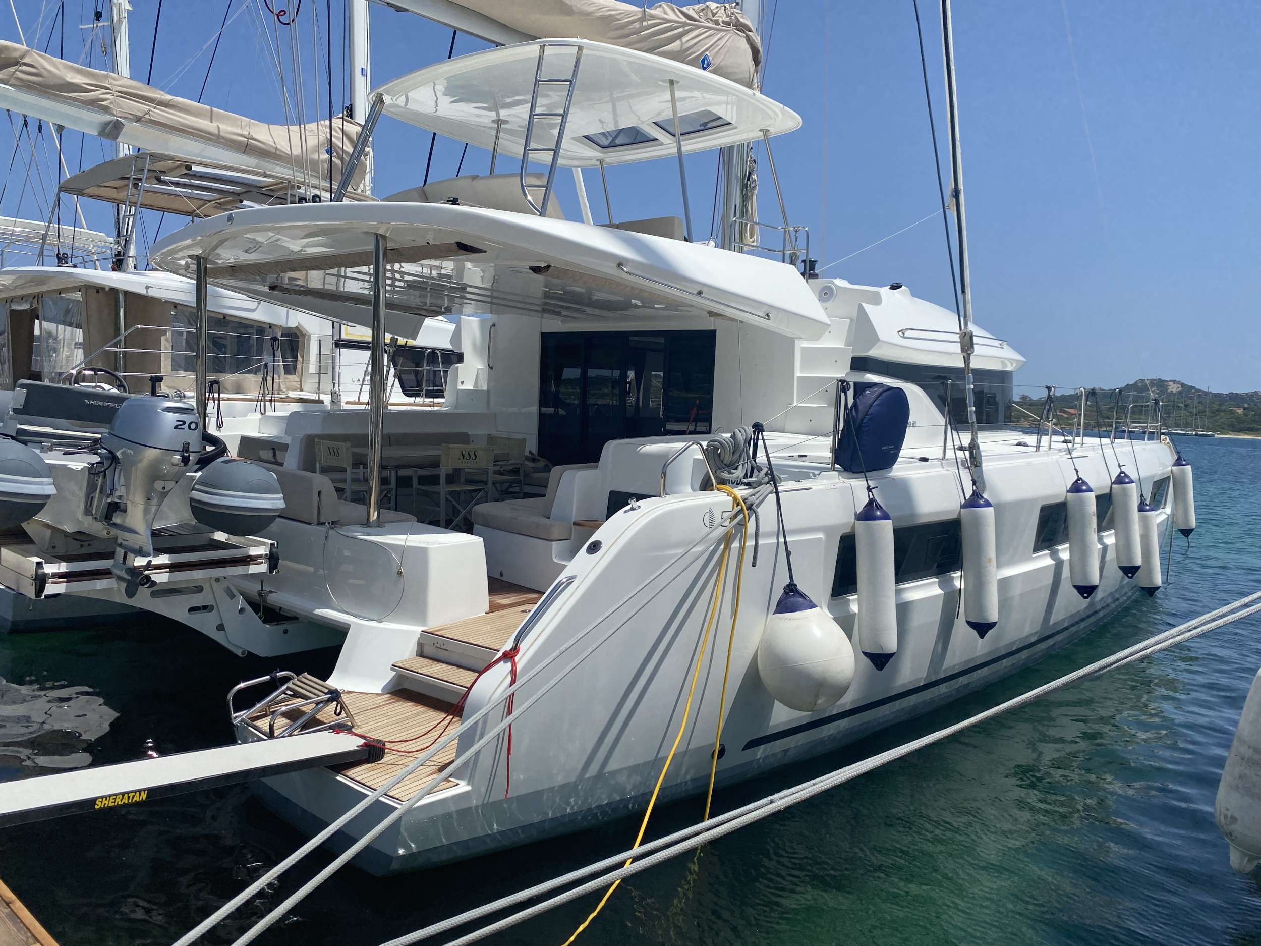 Croda Rossa - Yacht Charter Monaco & Boat hire in Fr. Riviera, Corsica & Sardinia 1