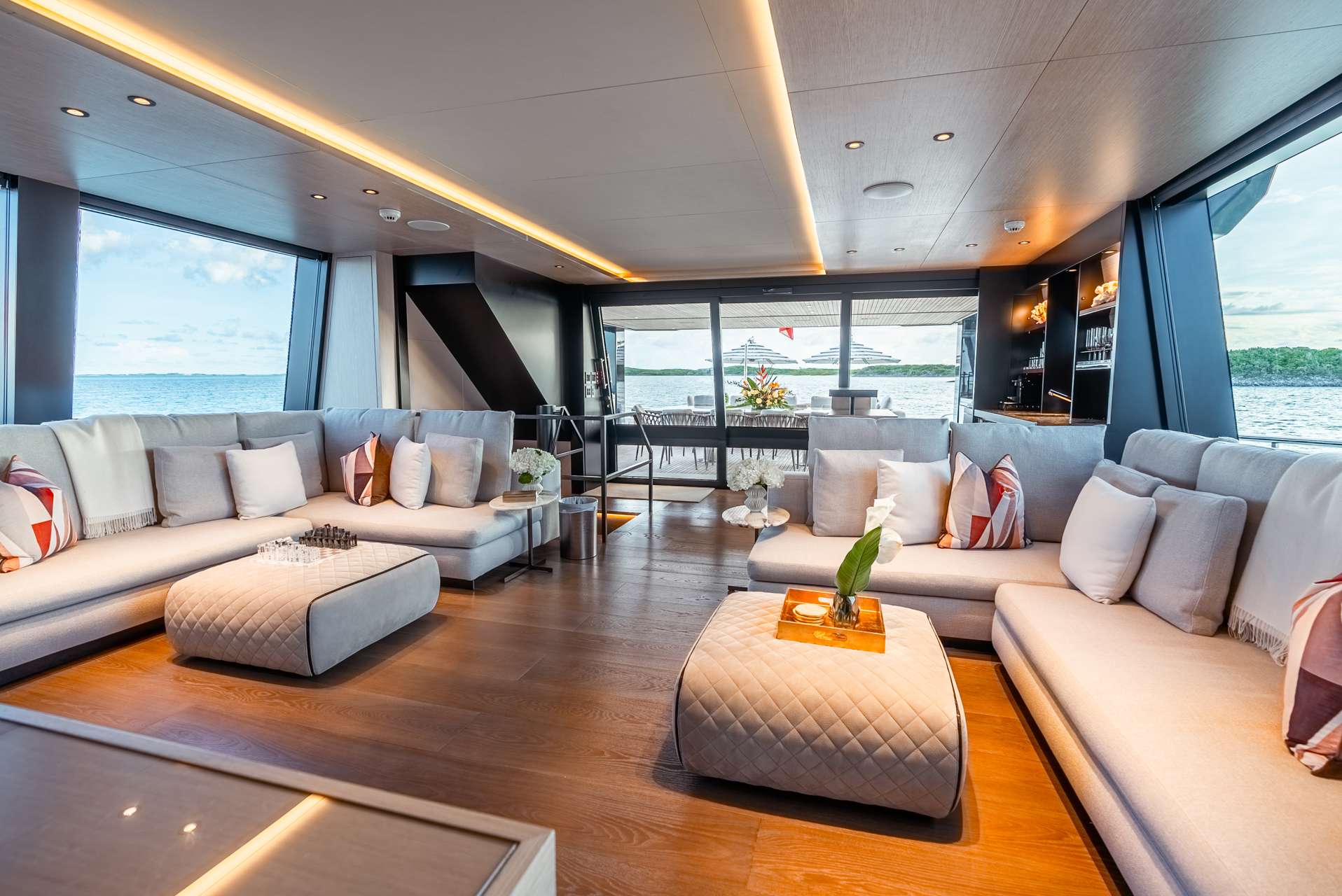 VIVACE - Yacht Charter Annapolis & Boat hire in US East Coast & Bahamas 2