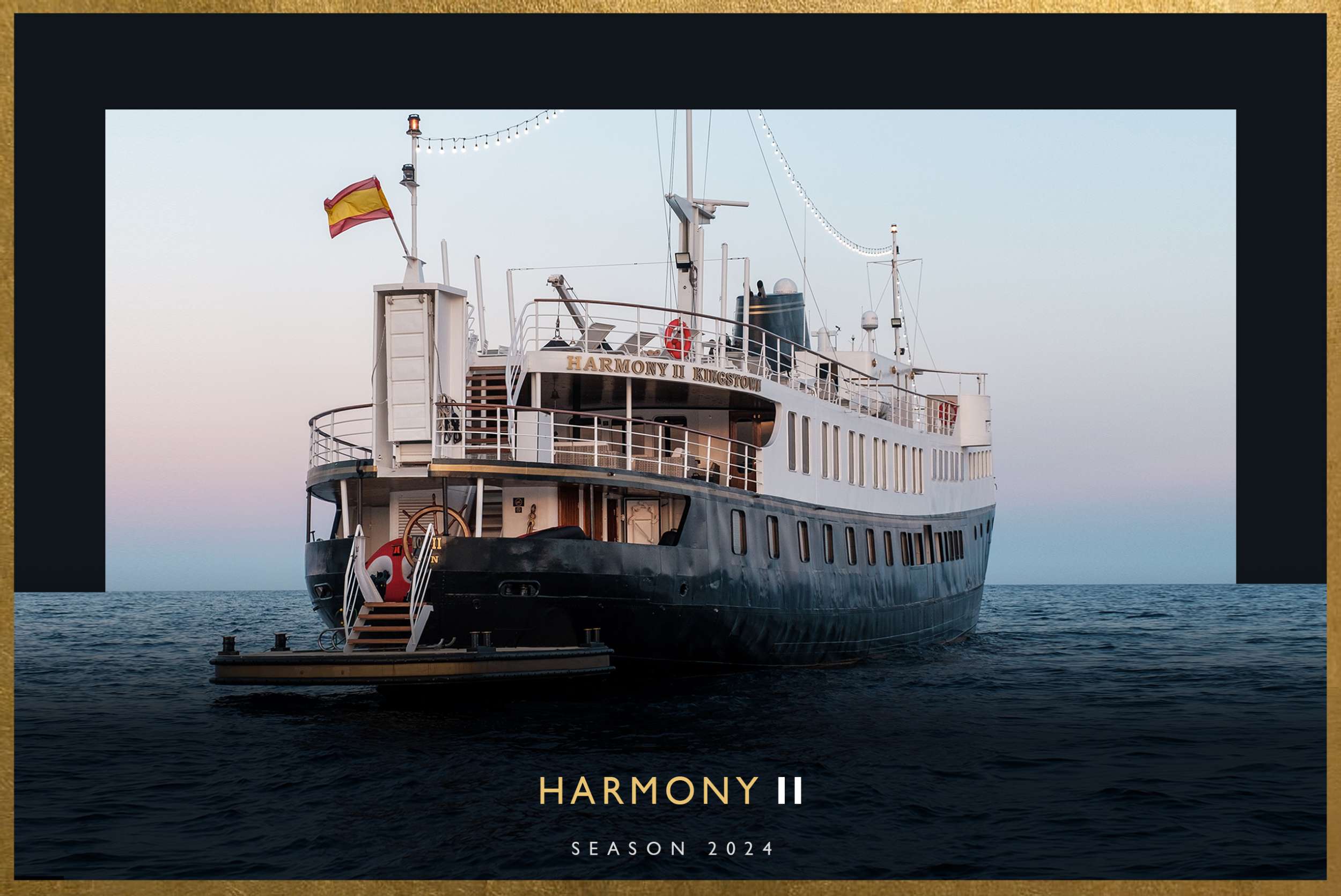 Harmony II - Yacht Charter Santa Eulària des Riu & Boat hire in Balearics & Spain 1