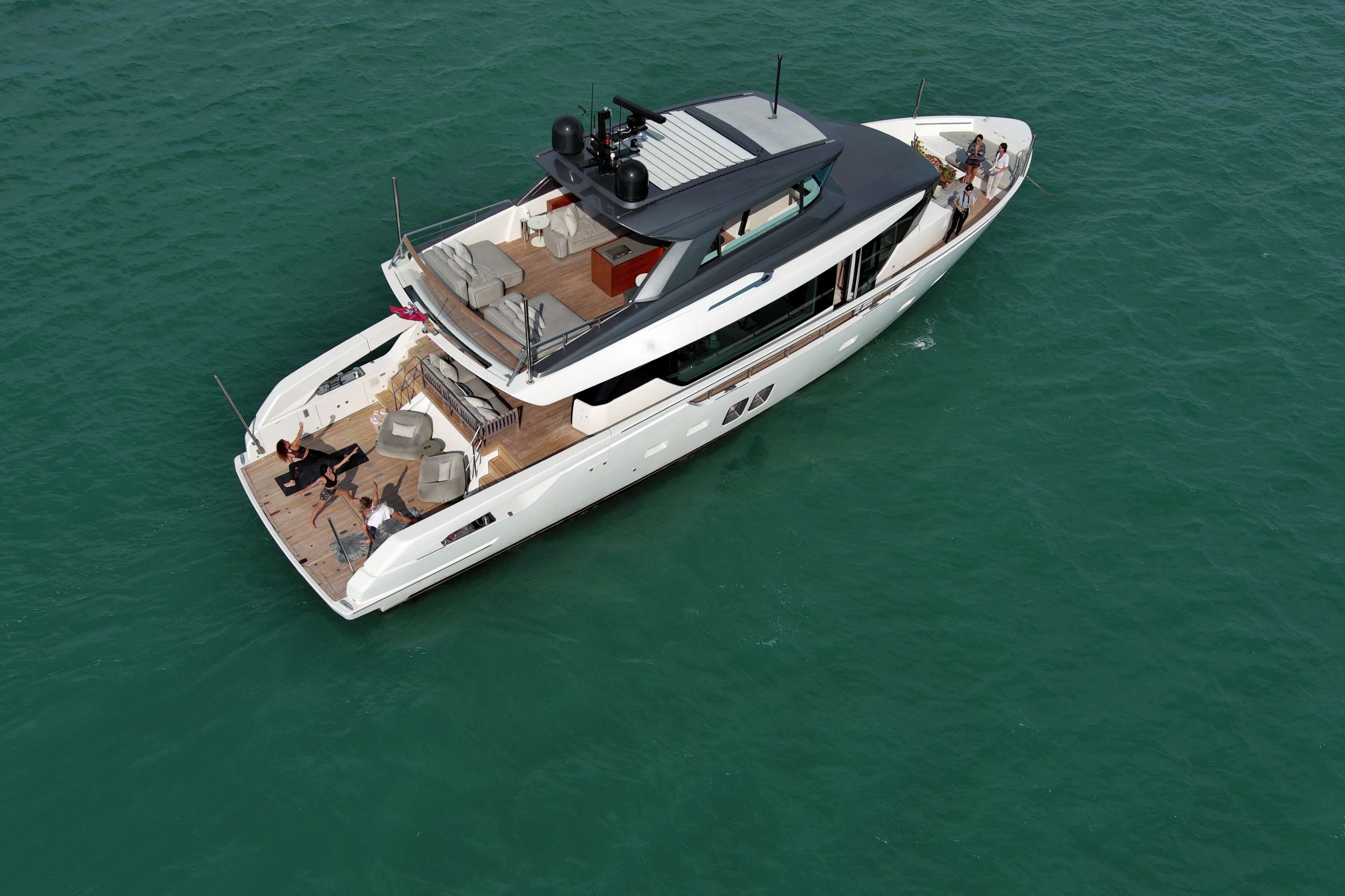 Quarantena - Yacht Charter Annapolis & Boat hire in US East Coast & Bahamas 1