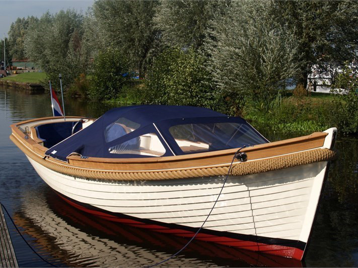 De Drait Drachtster Sloep Cabin 750 - Yacht Charter Drachten & Boat hire in Netherlands Drachten Jachthaven Drachten de Drait 1