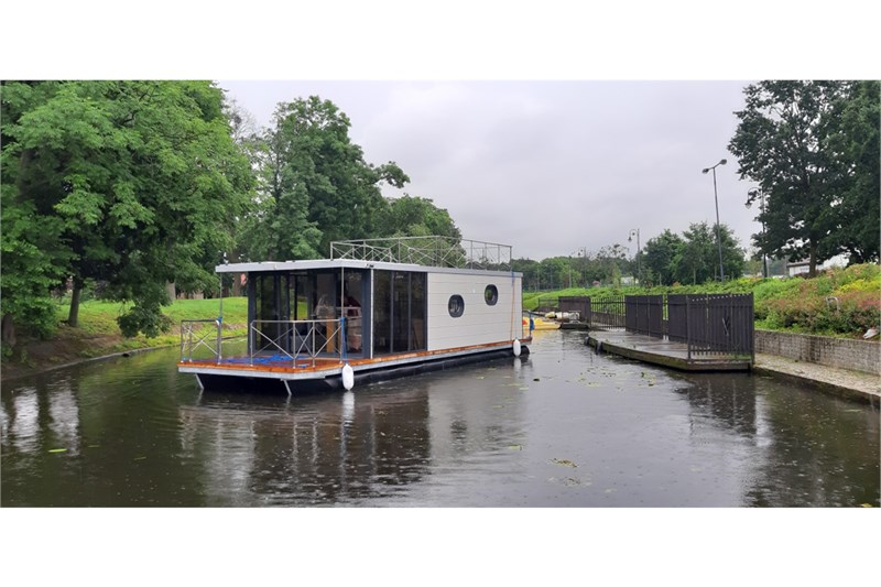 Campi 400 - River boat hire & Boat hire in Netherlands Drachten Jachthaven Drachten de Drait 2