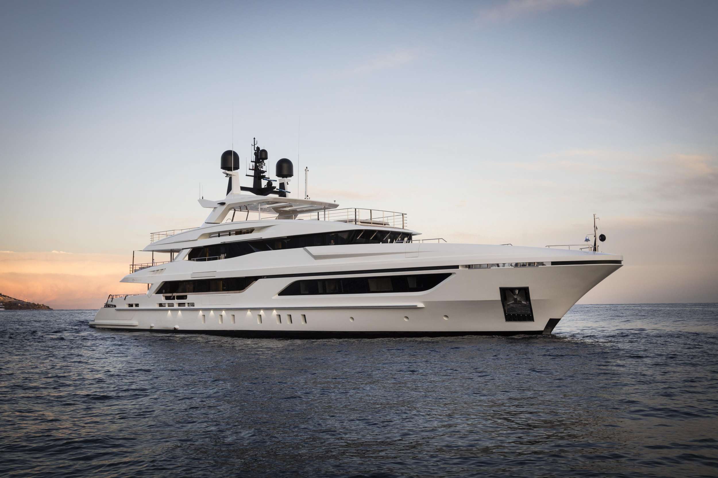 ANDIAMO - Luxury yacht charter France & Boat hire in Fr. Riviera, Corsica & Sardinia 1