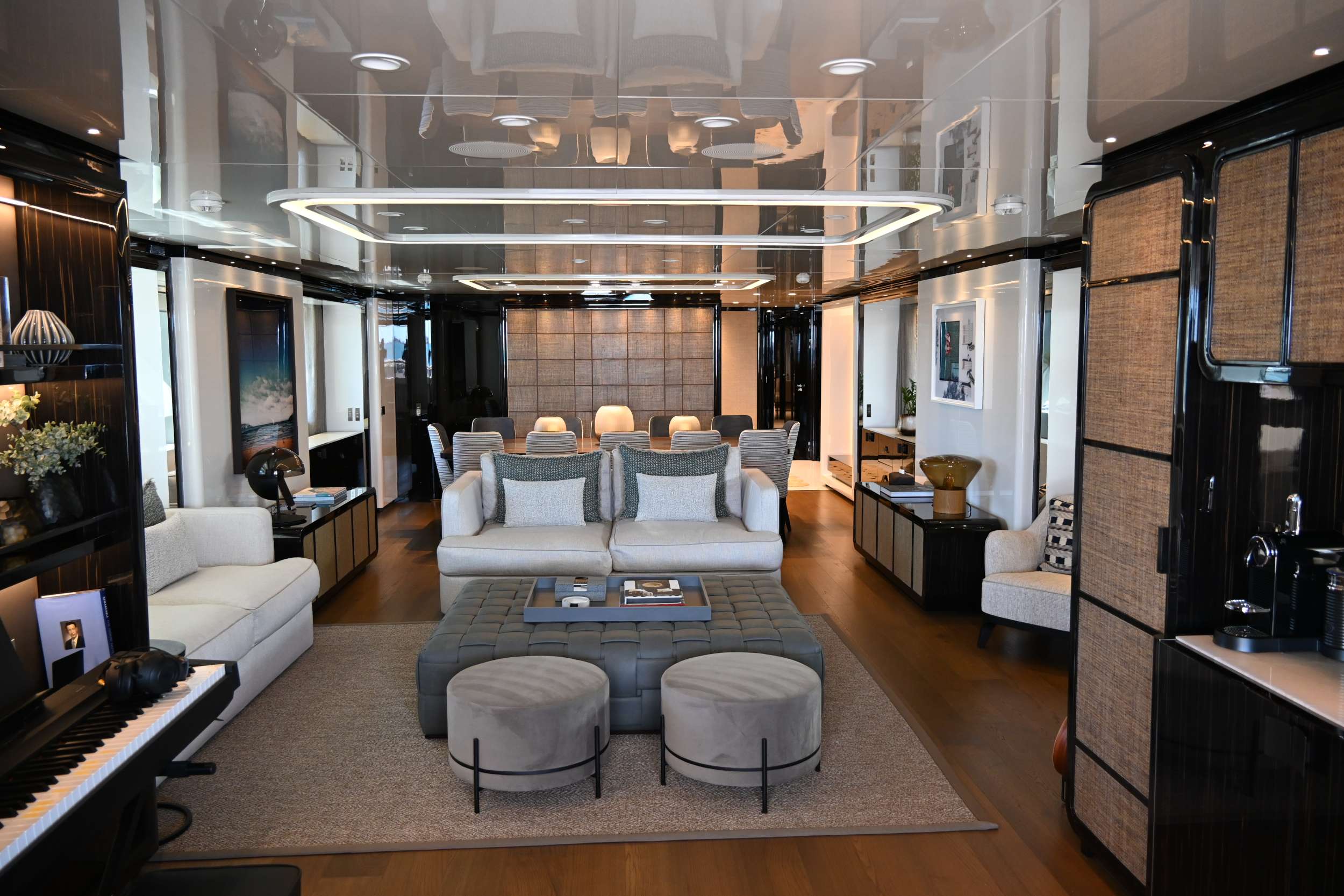 ANDIAMO - Luxury yacht charter France & Boat hire in Fr. Riviera, Corsica & Sardinia 2