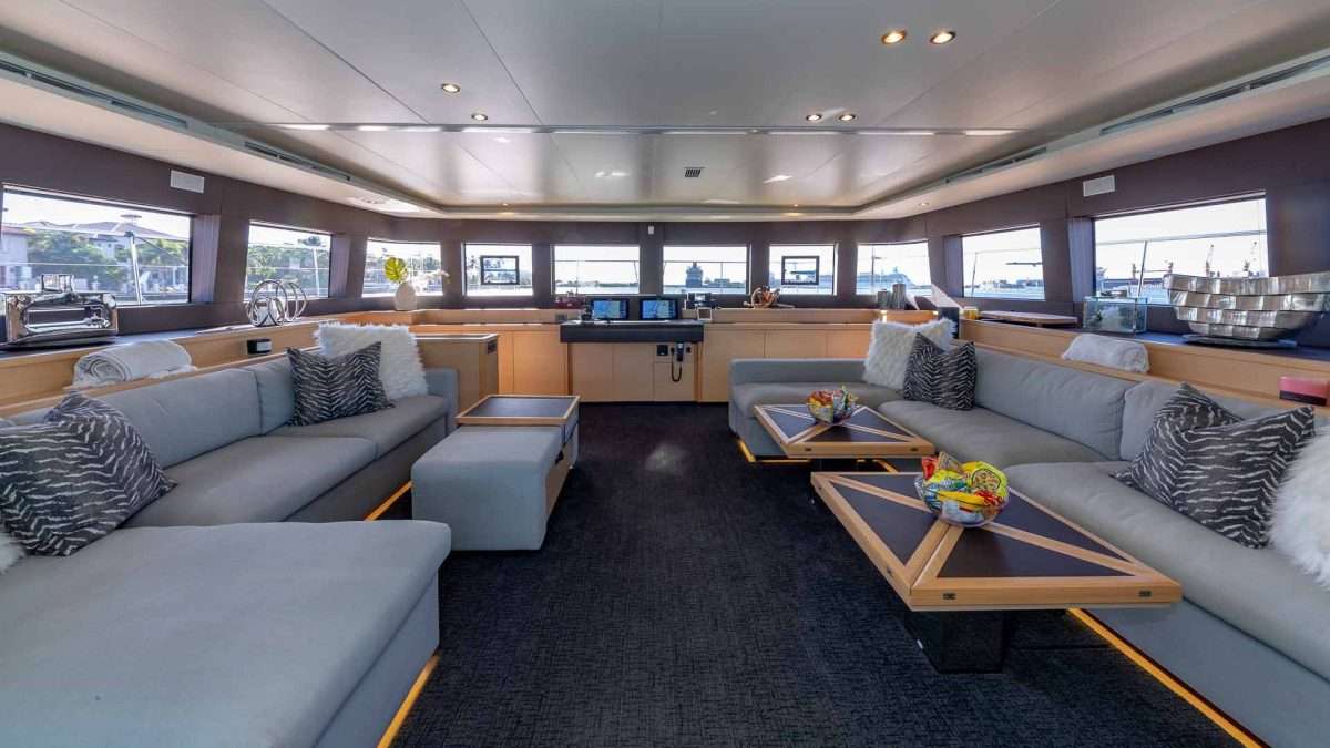 BALANCE - Catamaran charter Ibiza & Boat hire in Florida 2