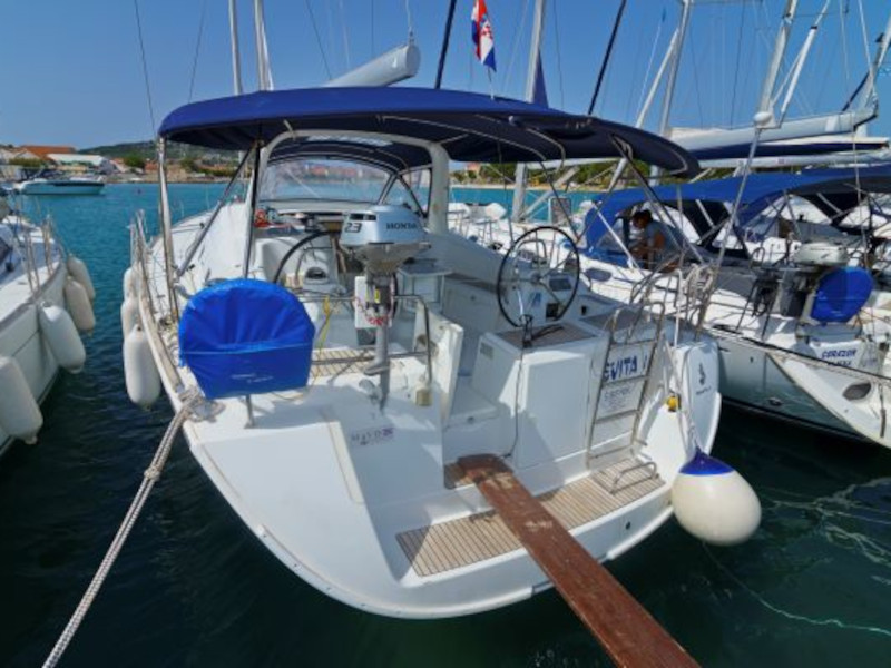 Bavaria 36 Cruiser - Yacht Charter Murter & Boat hire in Croatia Kornati Islands Murter Betina Marina Betina 2