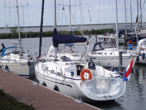 Bavaria 30 Cruiser - Yacht Charter Yerseke & Boat hire in Netherlands Yerseke Yerseke 2