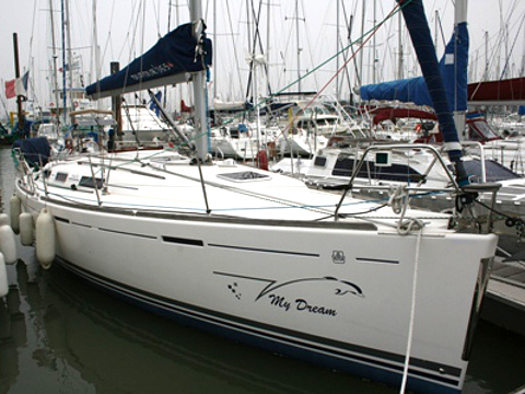 Dufour 365 - Yacht Charter Yerseke & Boat hire in Netherlands Yerseke Yerseke 1