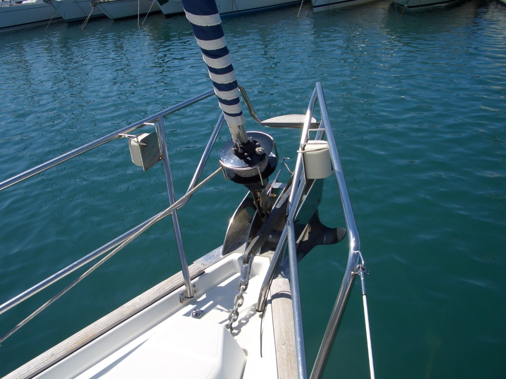 Oceanis 423 - Yacht Charter Punta Ala & Boat hire in Italy Punta Ala Punta Ala 3