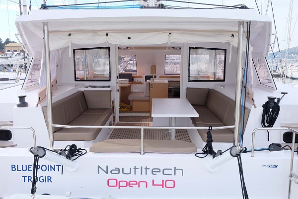 Nautitech 40 Open