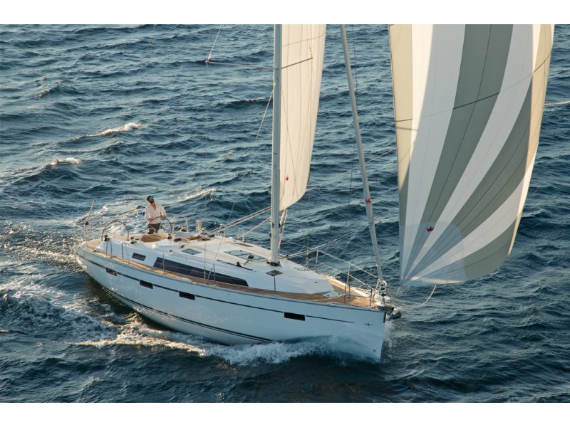 Bavaria Cruiser 41 - Yacht Charter Murter & Boat hire in Croatia Kornati Islands Murter Murter Marina Hramina 1