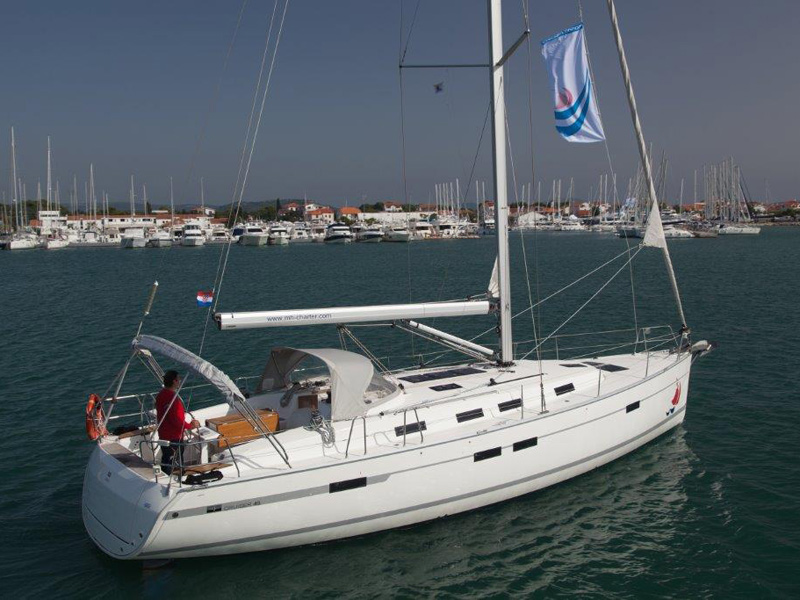 Bavaria 46 Cruiser - Yacht Charter Murter & Boat hire in Croatia Kornati Islands Murter Murter Marina Hramina 1