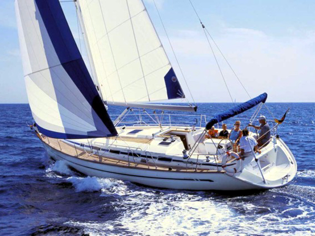 Bavaria 44 - Yacht Charter Keramoti & Boat hire in Greece Northern Greece Kavala Keramoti Keramoti Marina 1