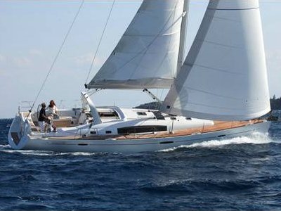 Oceanis 50 Family - Yacht Charter Rogač & Boat hire in Croatia Split-Dalmatia Šolta Rogač 1