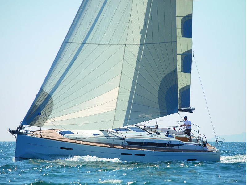 Sun Odyssey 449 - Yacht Charter Rogač & Boat hire in Croatia Split-Dalmatia Šolta Rogač 1