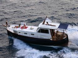 Menorquin 160 - Yacht Charter Alicante & Boat hire in Spain Costa Blanca Vilajoyosa Club Nautico Vila Joiosa 1