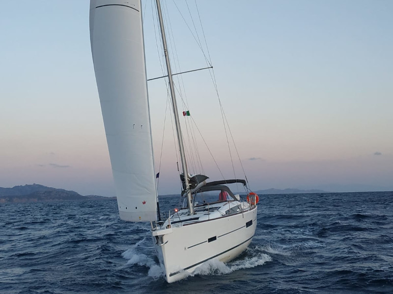 Dufour 520 Grand Large - Sailboat Charter Italy & Boat hire in Italy Sicily Palermo Province Palermo Palermo 6