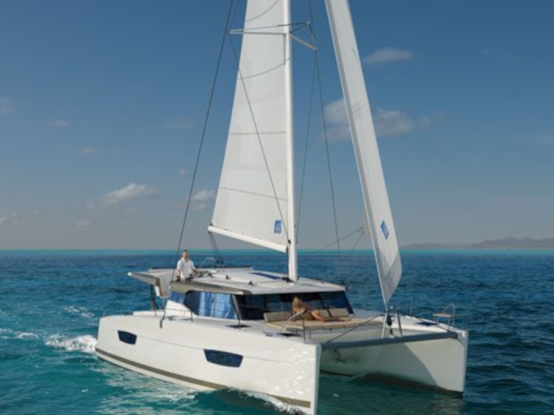 Lucia 40 - Yacht Charter Punat & Boat hire in Croatia Istria and Kvarner Gulf Krk Punat Marina Punat 2