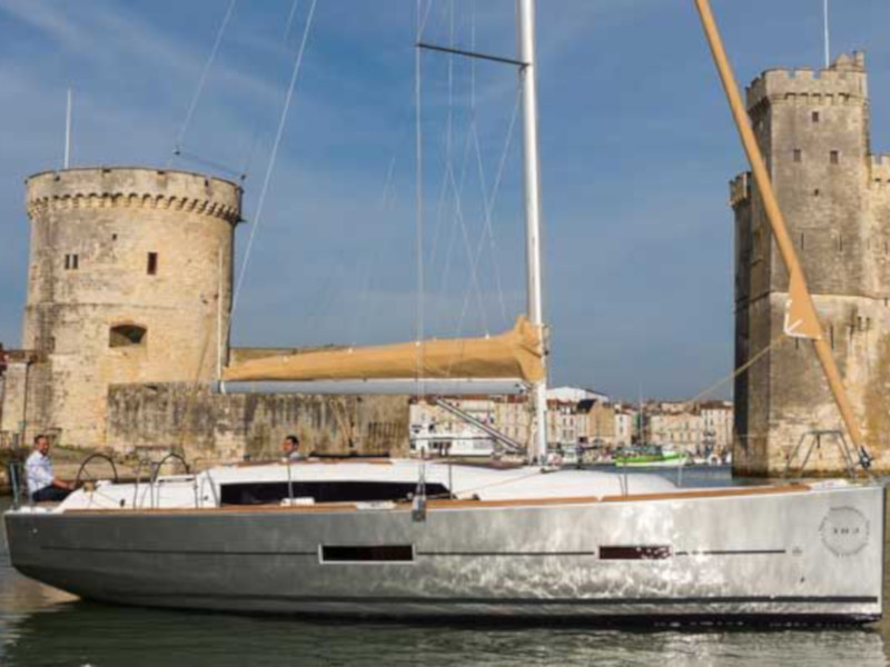 Dufour 382 Grand Large - Yacht Charter Pula & Boat hire in Croatia Istria and Kvarner Gulf Pula Pula Tehnomont Marina Veruda 1
