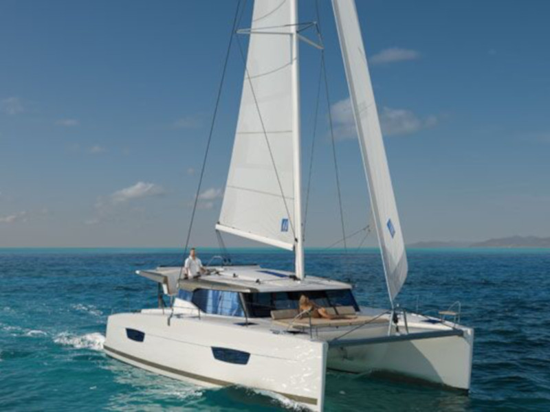 Lucia 40 - Yacht Charter Pula & Boat hire in Croatia Istria and Kvarner Gulf Pula Pula Tehnomont Marina Veruda 3