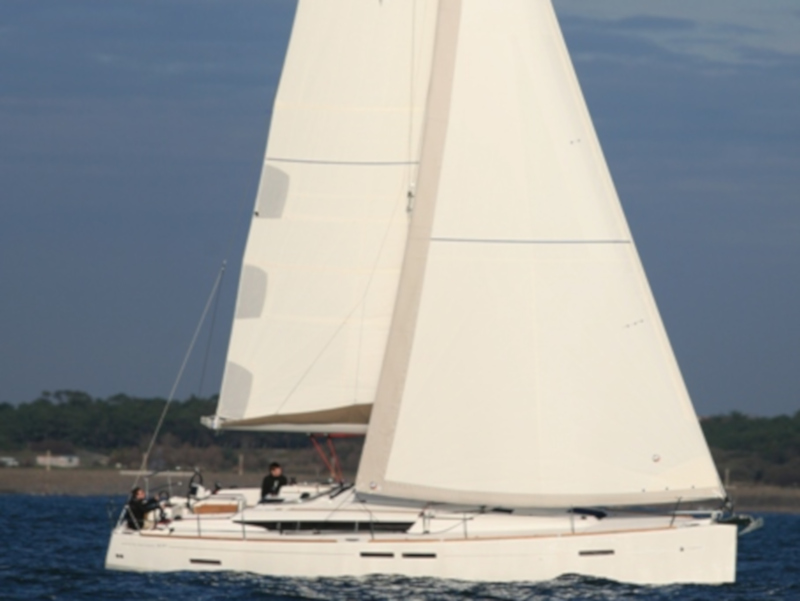 Sun Odyssey 439 - Yacht Charter Montenegro & Boat hire in Montenegro Bay of Kotor Tivat Porto Montenegro 6