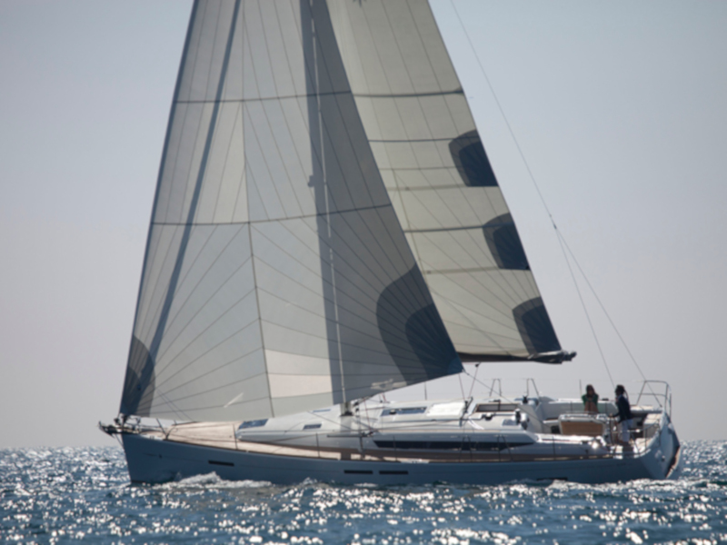 Sun Odyssey 439 - Yacht Charter Kotor & Boat hire in Montenegro Bay of Kotor Tivat Porto Montenegro 4