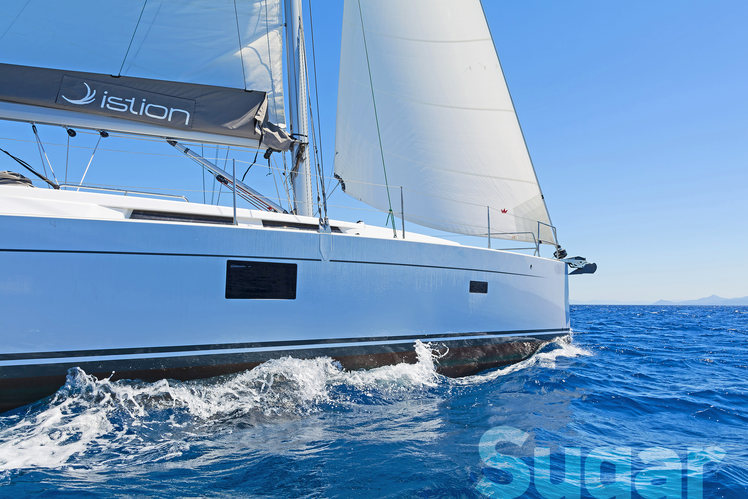 Hanse 455 - Yacht Charter Athens & Boat hire in Greece Athens and Saronic Gulf Athens Alimos Alimos Marina 4