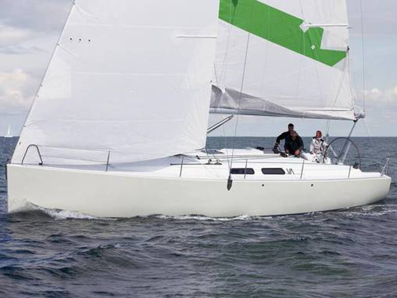 Varianta 44 - Yacht Charter Lemmer & Boat hire in Netherlands Lemmer Lemmer 2