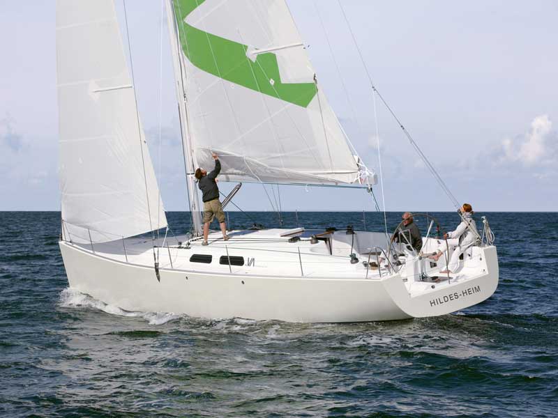 Varianta 44 - Yacht Charter Lemmer & Boat hire in Netherlands Lemmer Lemmer 1