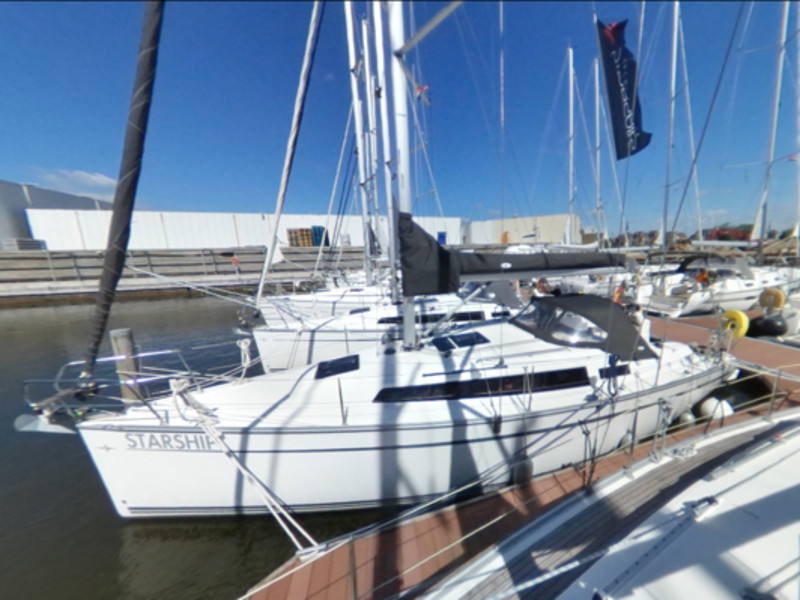 Bavaria Cruiser 33 - Yacht Charter Lemmer & Boat hire in Netherlands Lemmer Lemmer 1