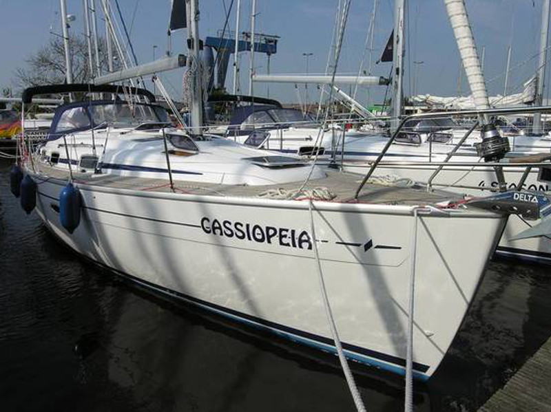 Bavaria 37 Cruiser - Yacht Charter Lemmer & Boat hire in Netherlands Lemmer Lemmer 1