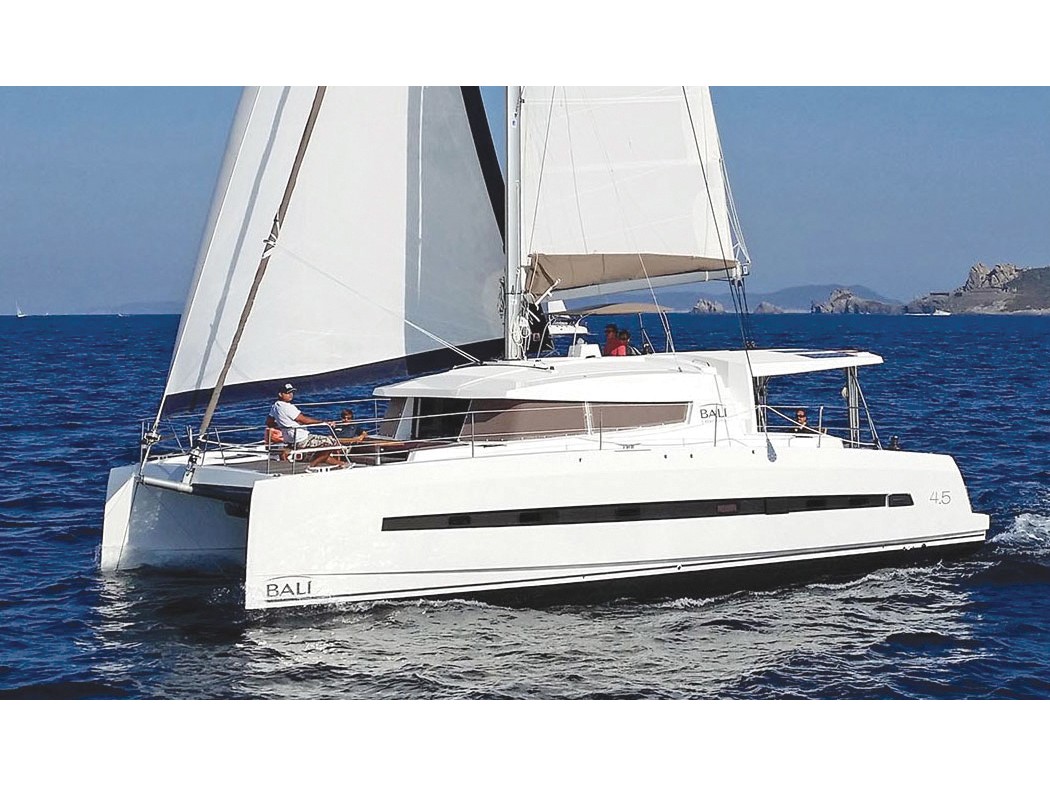 Bali 4.5 - Yacht Charter Orhaniye & Boat hire in Turkey Turkish Riviera Carian Coast Orhaniye Marti Marina 2