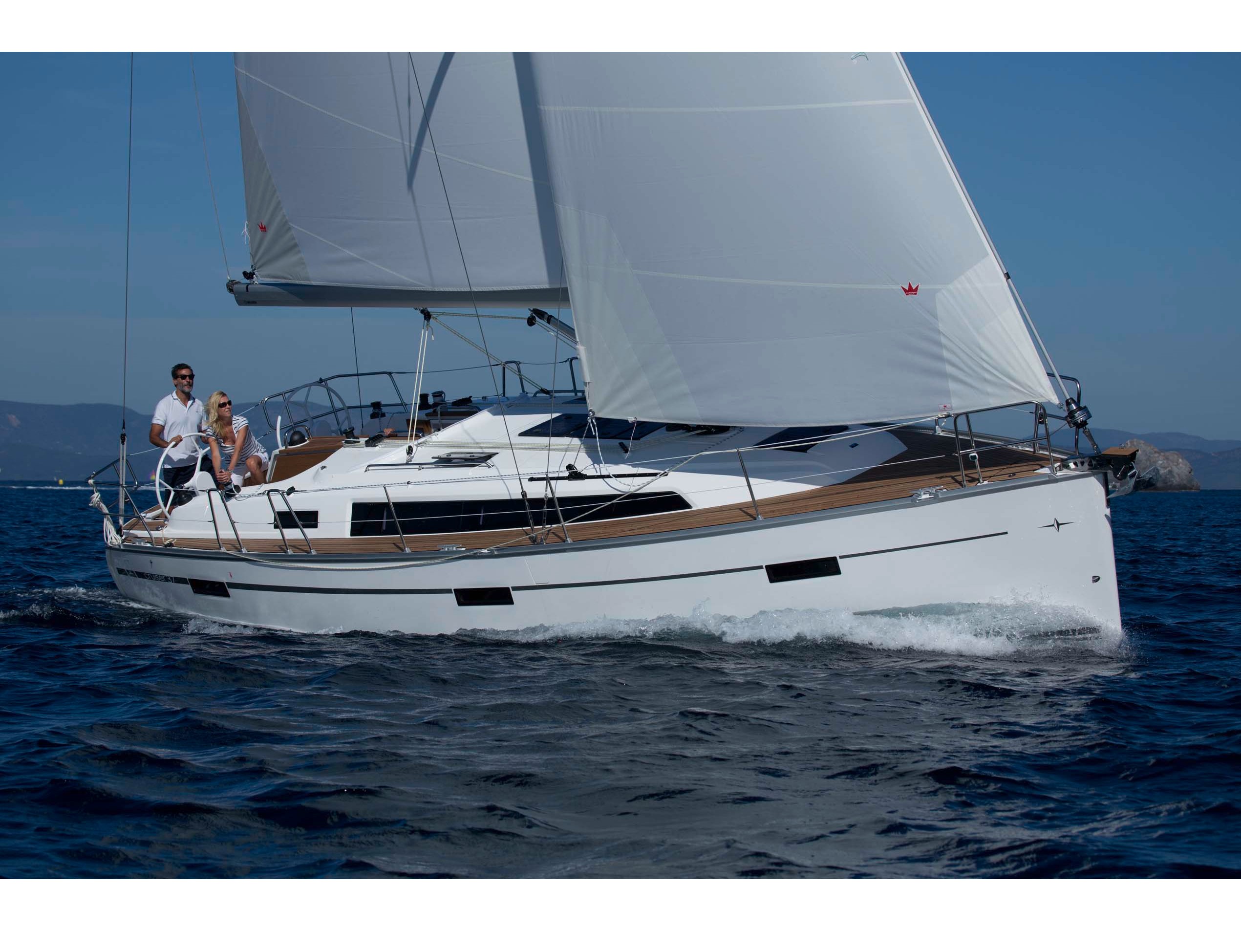 Bavaria Cruiser 37 - Yacht Charter The Azores & Boat hire in Portugal The Azores Terceira Angra do Heriosmo Marina d`Angra 2