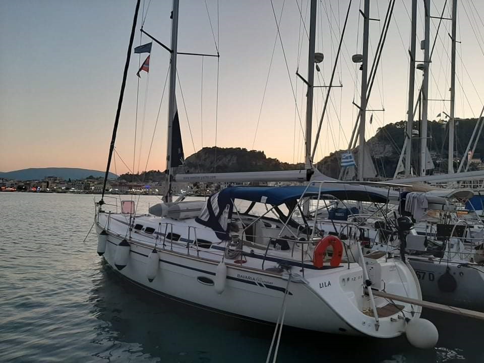Bavaria 46 Cruiser - Yacht Charter Zakynthos & Boat hire in Greece Ionian Sea South Ionian Zakynthos Zakynthos 2